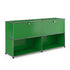 USM Sideboard With 2 Falling Boards Above